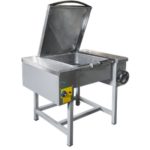 Сковорода электрическая СЭП-0,25 (емкость 38л, 985х850(900)х820(840)мм, 6 кВт, 380В)