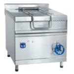 Сковорода электрическая ЭСК-90-0,27-40, (840х1050х940 мм, 40л, 9кВт, нерж.с цельнотян. чашей)