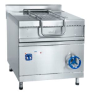 Сковорода электрическая ЭСК-90-0,27-40, (840х1050х940 мм, 40л, 9кВт, нерж.с цельнотян. чашей)