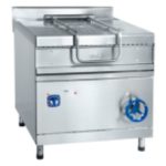 Сковорода электрическая ЭСК-90-0,47-70, (840х1045х940 мм, 70л, 12кВт, нерж, с цельнотян. чашей)