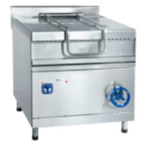 Сковорода электрическая ЭСК-90-0,47-70, (840х1045х940 мм, 70л, 12кВт, нерж, с цельнотян. чашей)