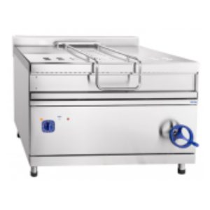 Сковорода электрическая ЭСК-90-0,67-120, 1202х1045х940 мм, 120л,опрокид, нерж.с цельнотян. чашей)