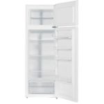 Холодильник DEXP 240 л, белый