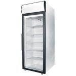 Шкаф холодильный среднетемпературный, стелянная дверь, ПОЛАИР 500 л, +1…+10 °C