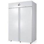 Шкаф холодильный низкотемпературный ARKTO 1000 л, 1420х880х2200 мм, до -18 °C, краш