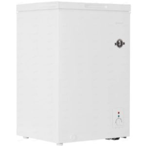 Морозильный ларь DEXP 99 л, белый