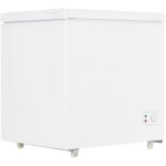 Морозильный ларь Бирюса 190л, белый
