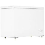 Морозильный ларь Бирюса 220 л, белый