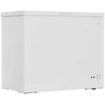 Морозильный ларь DEXP 249 л, белый