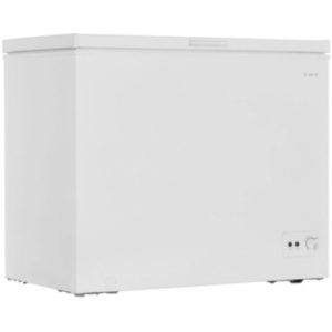 Морозильный ларь DEXP 249 л, белый