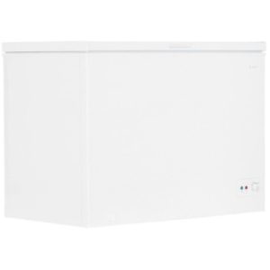 Морозильный ларь DEXP 290 л, белый