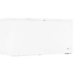 Морозильный ларь DEXP 512 л, белый