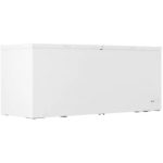 Морозильный ларь DEXP 560 л, белый