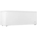 Морозильный ларь Бирюса 600 л, белый