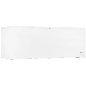 Морозильный ларь DEXP 702 л, белый