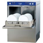 Машина фронтальная посудомоечная Hi Chief (590x670x820 мм, 6,0 кВт, 220В)