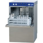 Машина фронтальная посудомоечная Hi Chief + (490x570x780 мм, 3,3 кВт, 220В)