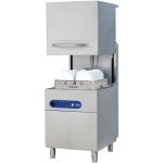 Машина купольная посудомоечная Hi Chief (660x810x1390 мм, 9,6 кВт, 380В)