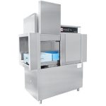 Машина туннельная посудомоечная МПТ (1595х770х1965 мм, 26,7 кВт, 380В), правая