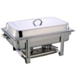 Мармит газовый настольный GASTRORAG 833 (650х360х250 мм, 10л, нерж.сталь)