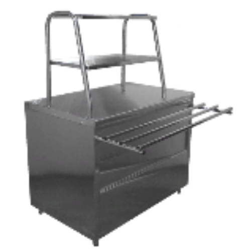 Стол нейтральный для горячих напитков Лира-Профи Эко СГН/ЛПЭ (1120х705(1030)х1462(1482) мм, оцинк.сталь, 220В) Стол нейтральный для горячих напитков Лира-Профи Эко СГН/ЛПЭ (1120х705(1030)х1462(1482) мм, оцинк.сталь, 220В)