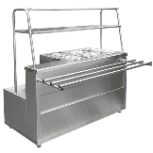 Мармит 1-х и 2-х блюд 1 конф. 5 гастр. Лира-Профи (1500х705(1030)х1462(1482), нерж.сталь, 3,06 кВт, 220/380В) Мармит 1-х и 2-х блюд 1 конф. 5 гастр. Лира-Профи (1500х705(1030)х1462(1482), нерж.сталь, 3,06 кВт, 220/380В)