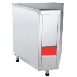 Модуль поворотный МП-45КМ-01 "АСТА" полностью нерж.