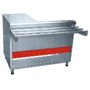 Кабина кассовая КК-70КМ "АСТА" вся нерж. (универсальная)