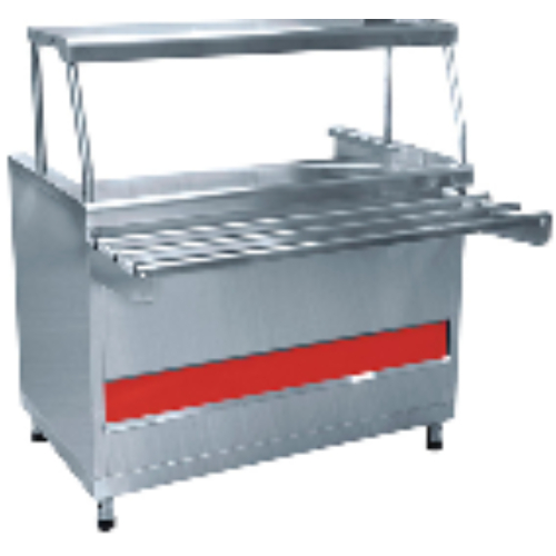 Мармит 1-х блюд 2 конфорки ПМЭС-70КМ "АСТА" (1120x705(1030)x1240мм, полн. нерж., с подсветкой, 2,14 кВт, 400/230В) Мармит 1-х блюд 2 конфорки ПМЭС-70КМ "АСТА" (1120x705(1030)x1240мм, полн. нерж., с подсветкой, 2,14 кВт, 400/230В)