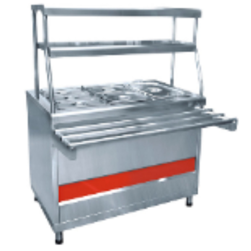 Мармит 2-х блюд с г/ёмкостями ПМЭС-70КМ-60 "АСТА" (1120x705(1030)x1482 мм, полн. нерж., с подсветкой, 1,2кВт, 230В) Мармит 2-х блюд с г/ёмкостями ПМЭС-70КМ-60 "АСТА" (1120x705(1030)x1482 мм, полн. нерж., с подсветкой, 1,2кВт, 230В)