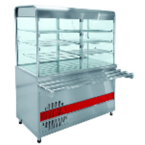 Прилавок-витрина холодильный ПВВ(Н)-70КМ-С-01-ОК "АСТА" закрытый Прилавок-витрина холодильный ПВВ(Н)-70КМ-С-01-ОК "АСТА" закрытый
