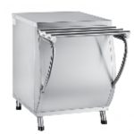 Модуль нейтральный МН-70М "ПАТША" (630 мм.) все нерж.