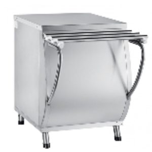 Модуль нейтральный МН-70М "ПАТША" (630 мм.) все нерж.