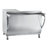 Кабина кассовая КК-70М "ПАТША" вся нерж.