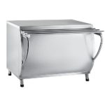 Прилавок горячих напитков ПГН-70М "ПАТША" (стол нейтральный)