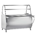 Мармит 2-х блюд с г/ёмкостями ЭМК-70М "ПАТША" паровой