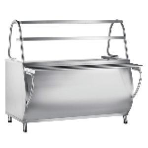 Мармит 2-х блюд с г/ёмкостями ЭМК-70М "ПАТША" паровой