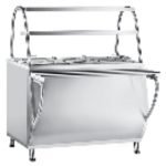 Прилавок холодильный ПВВ(Н)-70М-НШ "ПАТША открытый