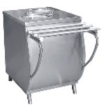 Прилавок для подогрева тарелок ПТЭ-70Т-80 "ПРЕМЬЕР"