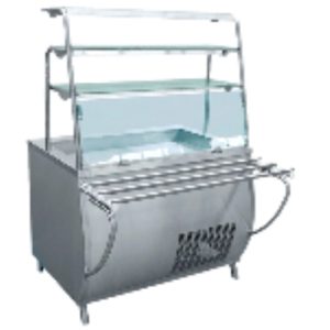 Прилавок холодильный ПВВ(Н)-70Т-НШ "ПРЕМЬЕР" открытый