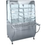 Прилавок-витрина тепловой ПВТ-70Т "ПРЕМЬЕР" закрытый