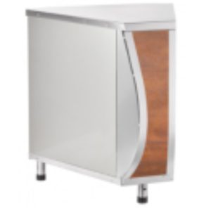 Модуль поворотный МП-45Т-01 (внутрен. 45 градус) кашир.