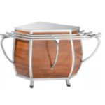 Модуль поворотный МП-90Т (внешн. 90 градус) кашир.(700х1025х850 мм)