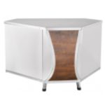 Модуль поворотный МП-90Т-01 (внутрен. 90 градус) кашир.