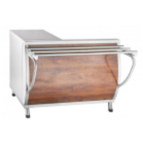 Кассовая кабина КК-70Т (1120 мм) универсальная кашир.(1120х770х1025 мм, 220 В) Кассовая кабина КК-70Т (1120 мм) универсальная кашир.(1120х770х1025 мм, 220 В)