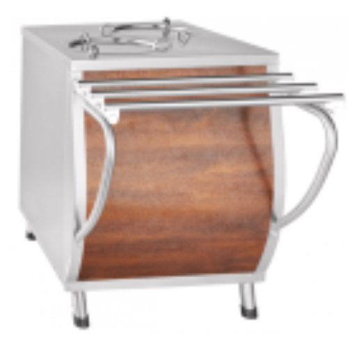 Прилавок ПТЭ-70Т-80 для подогр тарелок(80 тарелок,2х240 мм) кашир.(630x766(1024)x(852)880мм,230В) Прилавок ПТЭ-70Т-80 для подогр тарелок(80 тарелок,2х240 мм) кашир.(630x766(1024)x(852)880мм,230В)