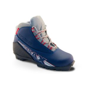 Ботинки лыжные MARAX MXN-300 NNN (синий) размер 37