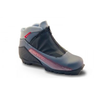 Ботинки лыжные MARAX MXN-400 NNN (серый) размер 33