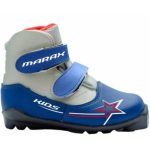 Ботинки лыжные MARAX MXS-КIDS SNS NEW (Синий - серый) размер 32