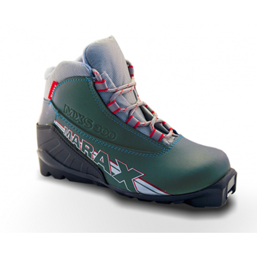 Ботинки лыжные MARAX MXS-300 SNS (Серый) размер 33 Ботинки лыжные MARAX MXS-300 SNS (Серый) размер 42